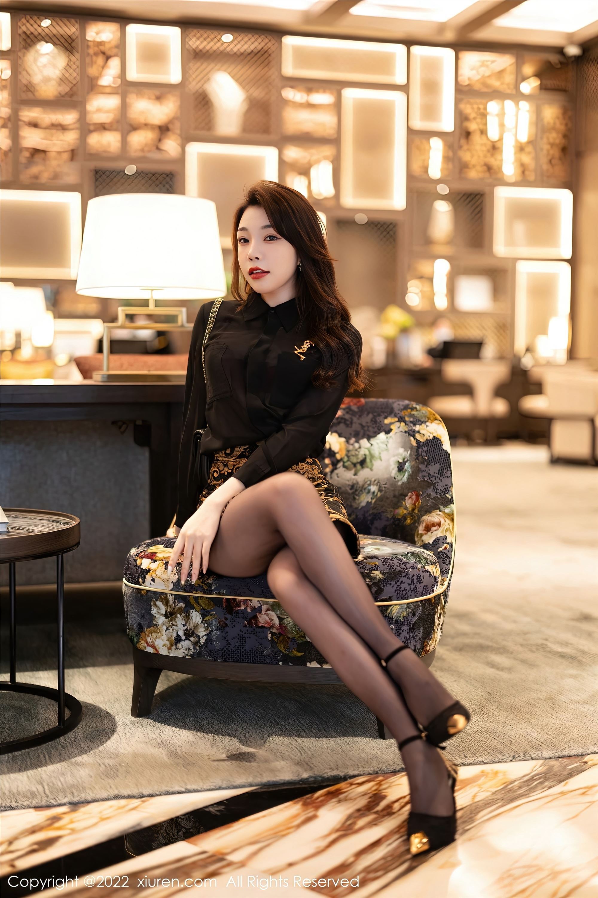 Xiuren秀人网 2022.12.05 NO.5953 徐莉芝Booty